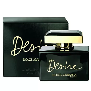 D&G 唯我誘惑 女性淡香精 50ml