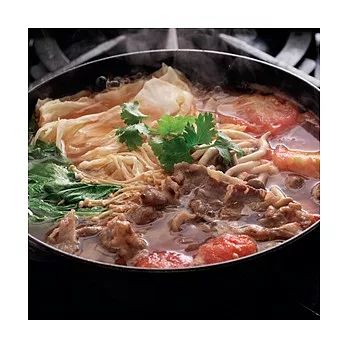 永豐餘生技GREEN&SAFE-爐烤蕃茄牛小排鍋(湯底)