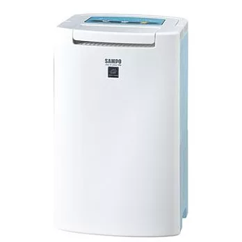 【SAMPO 聲寶】6公升 空氣清淨除濕機 AD-BK121FP白色