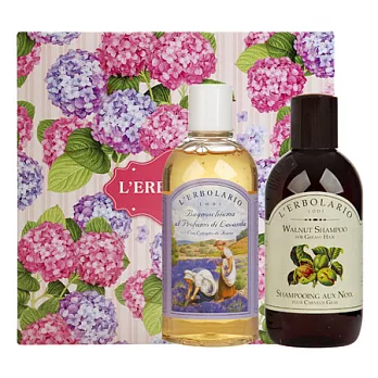 【UH】L’ERBOLARIO 蕾莉歐 - 草本洗沐禮盒組