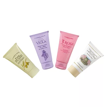 【UH】L’ERBOLARIO 蕾莉歐 - 經典護手霜系列組