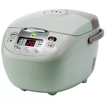 【鍋寶】10人份 微電腦電子鍋 RCE-9610-D