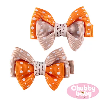 Chubby Baby巧比貝比嬰幼童髮夾Mermaid(E)