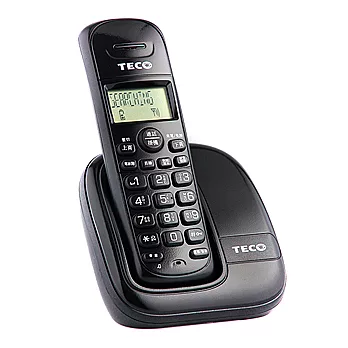 東元TECO-來電顯示數位無線電話(XYFXC001)
