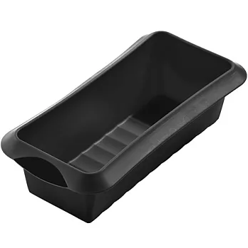 《LEKUE》長蛋糕烤模(黑28cm)