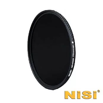 NISI ND1000 46MM 防水抗刮 中灰減光鏡