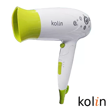 歌林Kolin-1200W摺疊式吹風機(HD-SH1201)