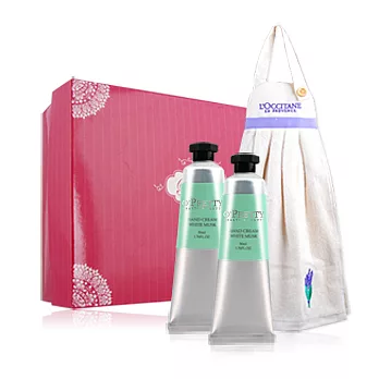 O’Pretty歐蓓緹 純淨白麝香香氛組