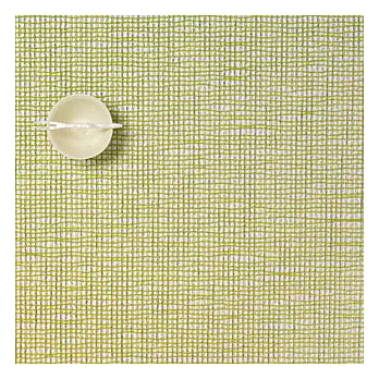 chilewich LATTICE 餐墊-奇異果色