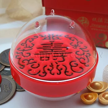 招寶球-五福臨門系列─壽