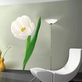 時尚壁貼 - 藝術花朵