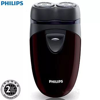 飛利浦 Tiger勁型系列雙刀頭輕巧電鬍刀(PQ206)