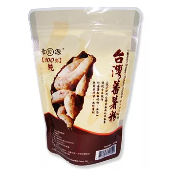 樂活e棧 章俊源100%臺灣蕃薯粉(2包)