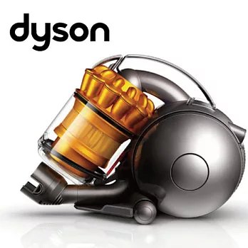 dyson ball DC36 multi floor圓筒式吸塵器鈦黃款{限量福利品}