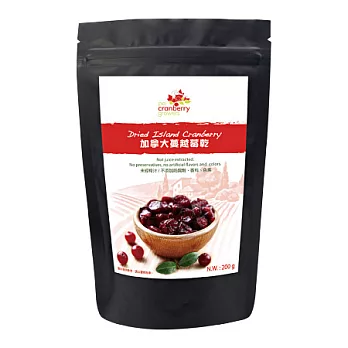 【里仁網購】加拿大蔓越莓乾(加拿大特展02.13~02.27)