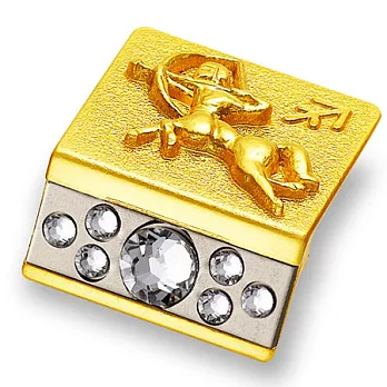 HADSAN 熱靴保護蓋(埃及星座守護者-金鑽系列)/射手座