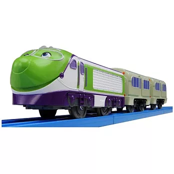 PLARAIL 恰恰特快車[CS-02] 可可