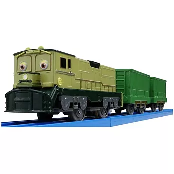 PLARAIL 恰恰特快車[CS-04] 頓巴