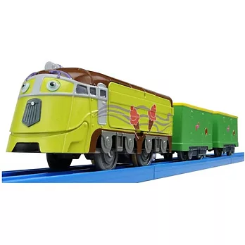 PLARAIL 恰恰特快車[CS-06] 佛斯汀尼