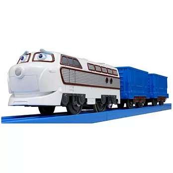 PLARAIL 恰恰特快車 [CS-11] 卻史沃