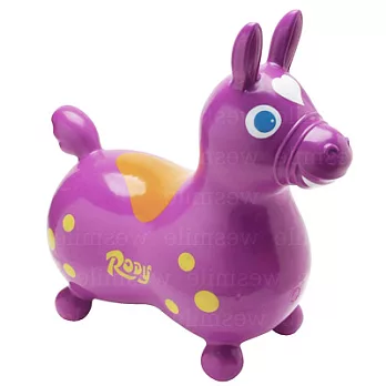 義大利【Rody】跳跳馬(日式紫色)