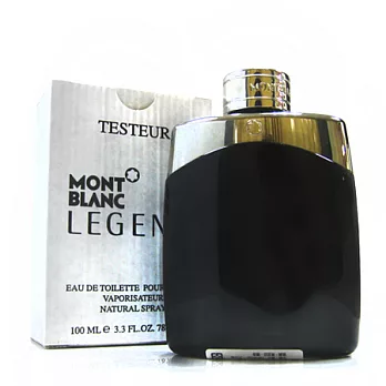 Montblanc 萬寶龍 傳奇經典 男香100ml【TESTER】