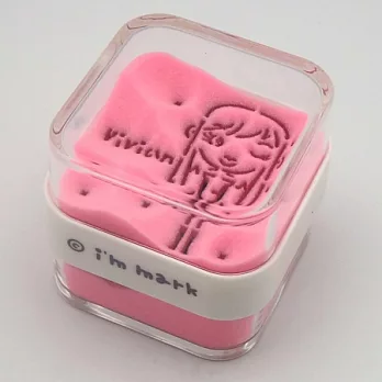 I’m mark-Vivian_沙漏紙鎮