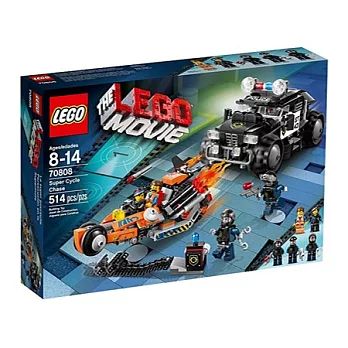 【2014】樂高LEGO 樂高電影系列 -LT70808 Super Cycle Chase