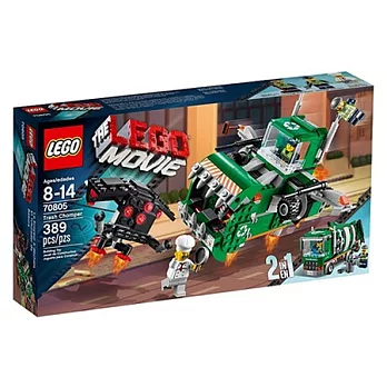 【2014】樂高LEGO 樂高電影系列 - LT70805 Trash Chomper