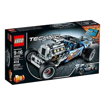 【2014】樂高LEGO 創意大師 Technic 系列 - LT42022 熱火飛車