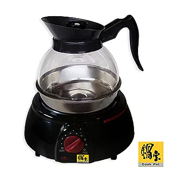 【鍋寶】養生泡茶壺(KT-1815)