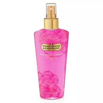 【Victoria’s Secret 維多利亞的秘密】草莓香檳 (香氛噴霧250ml)