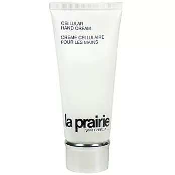 la prairie 深層活化柔潤手霜(100ml)無盒有中標