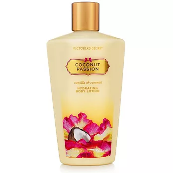 【Victoria’s Secret 維多利亞的秘密】熱情椰香 (身體乳液 250ml)