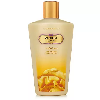 【Victoria’s Secret 維多利亞的秘密】香草蕾絲 (身體乳液250ml)