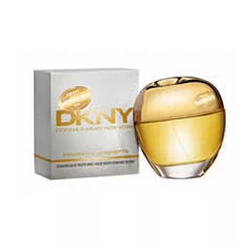 【DKNY】璀璨金蘋果水凝裸膚淡香水50ml