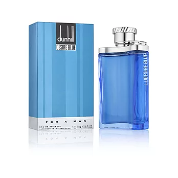 【DUNHILL】藍調男性淡香水100ml