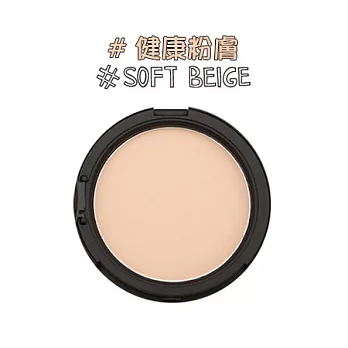 韓國 3CE 3CONCEPT EYES 服服貼貼控油蜜粉餅 8g (2款供選)健康粉膚 soft-beige