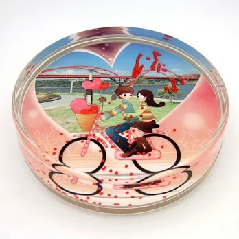 淡水紅毛城系列-淡水河岸_NO. SUV-HLC-006E