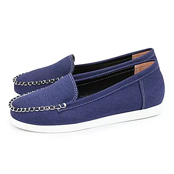 FUFA 秋色女孩休閒鞋 (G17) 藍色23藍色