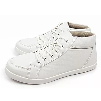 FUFA 果汁色系休閒鞋 (S26) 白色23白色
