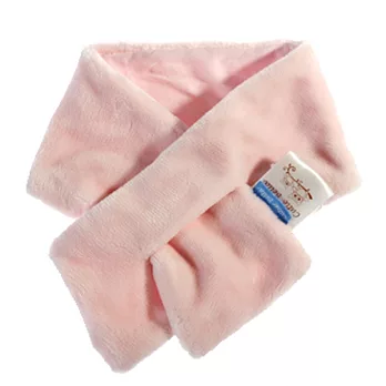 Cutie Bella 雙面圍巾-粉色