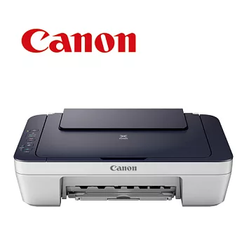 Canon PIXMA E400 經濟型相片複合機