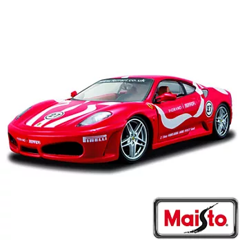 【iron-hero】Maisto 原廠授權 Ferrari FIORANO 跑車模型