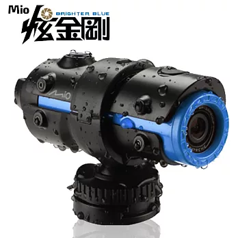 MIO MiVue M300 Lite 炫金剛機車專用行車記錄器