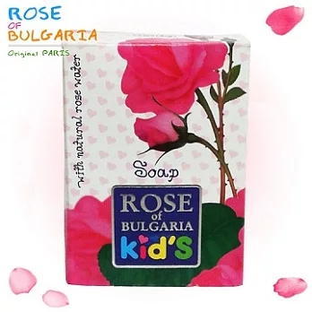 Rose 玫瑰公主 兒童乳皂 2入組