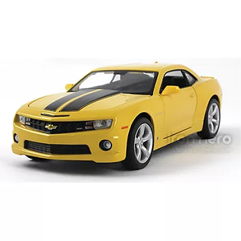 【iron-hero】Maisto 原廠授權 2010 CHEVROLET CAMARO 跑車模型