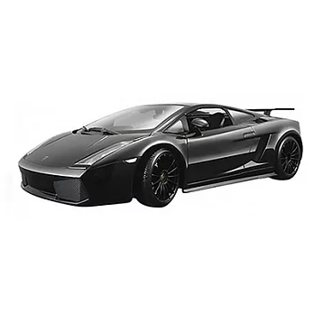 【iron-hero】Maisto 原廠授權2007 Lamborghini Gallardo Superleggera 跑車模型