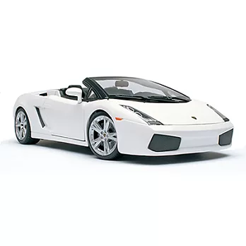【iron-hero】Maisto 原廠授權 Lamborghini Gallardo Spyder 跑車模型
