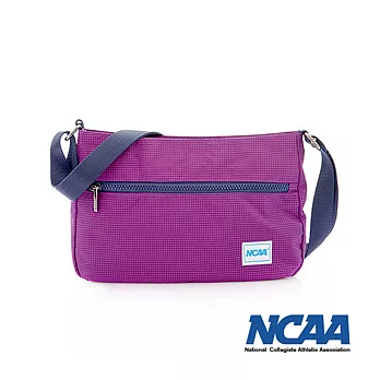NCAA - 側背包 極輕量超纖維 斜肩二用包 - 輕戀紫